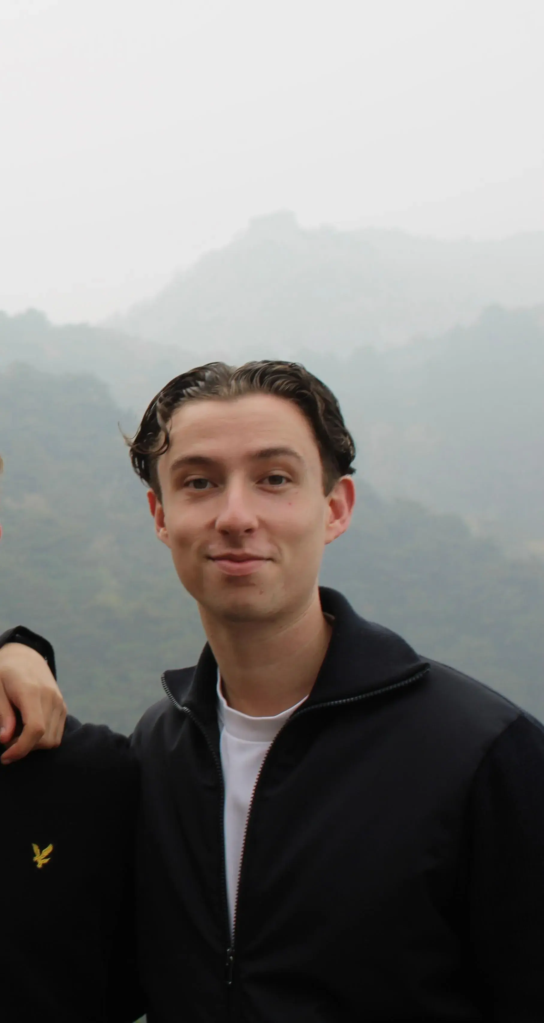 Daan — Co-founder FleetCare Connect